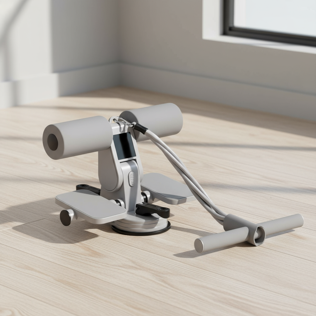 Muscle Exerciser Fitness Device - product shot from different angle